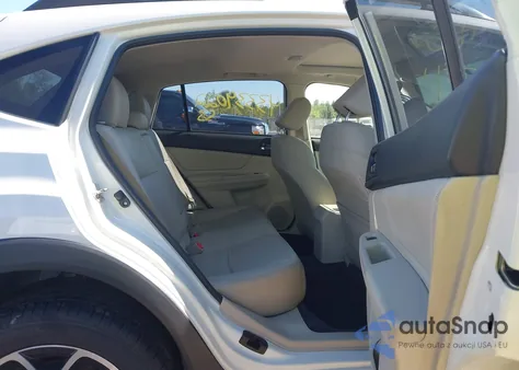 2014 Subaru Xv Crosstrek 2.0I Limited from USA, damaged, VIN JF2GPAKC0E8338726